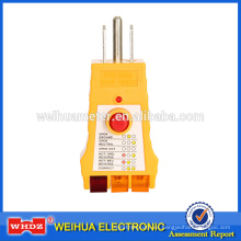 Monitor de energía digital Merer Plug-in Monitor de energía Monitor de energía eléctrica WH305